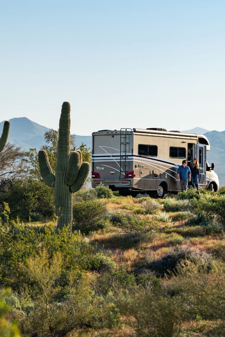 North American Recreational vehicles
