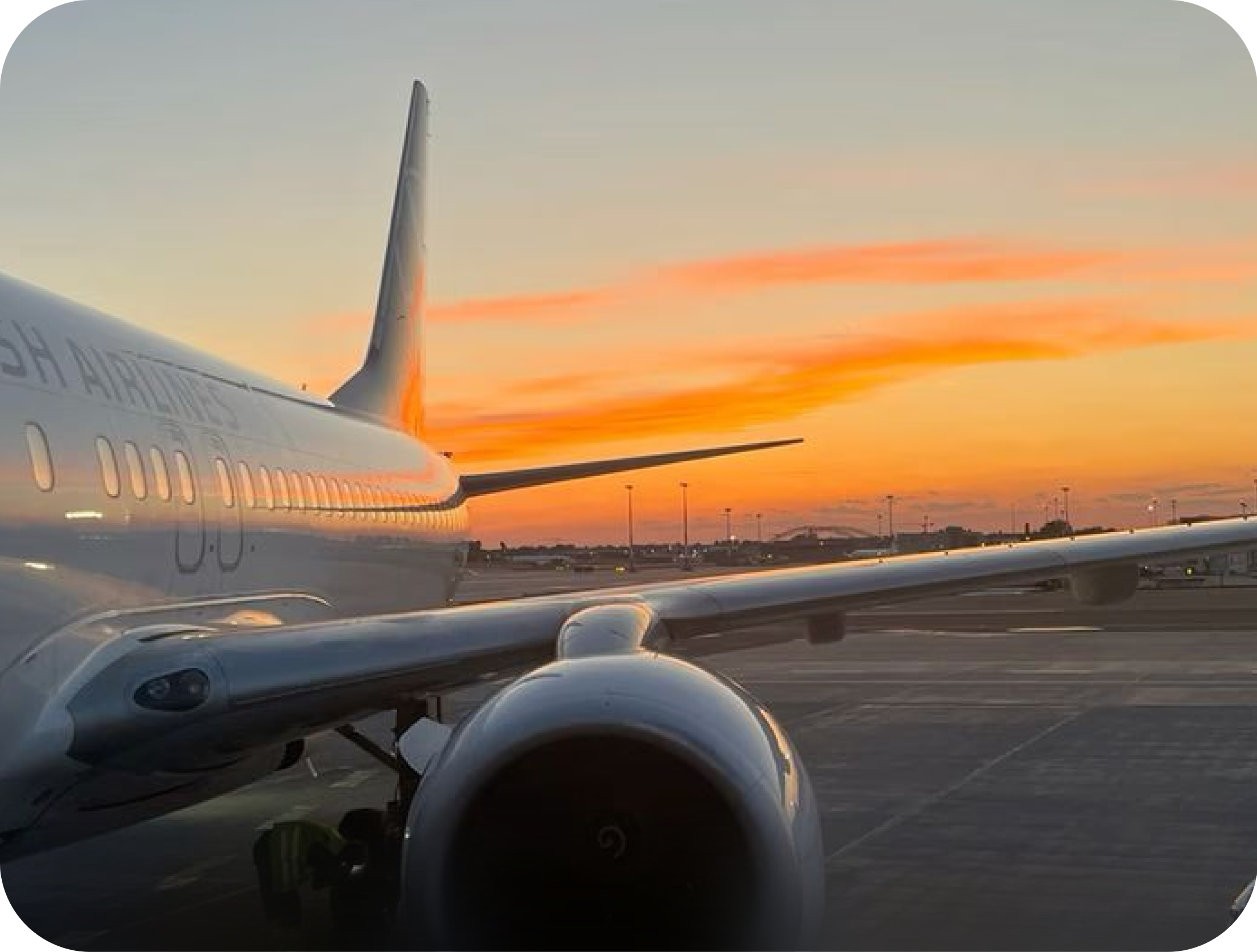 Top Asian airlines companies