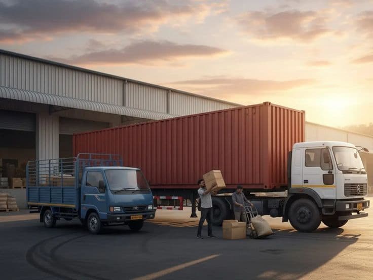 Logistics & Fleet