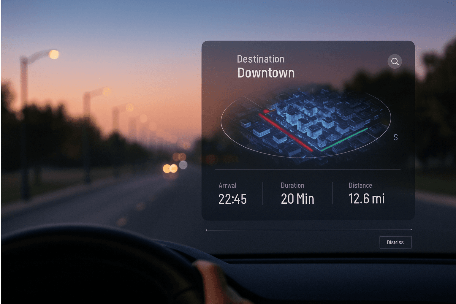 Smart Vehicle Assistant